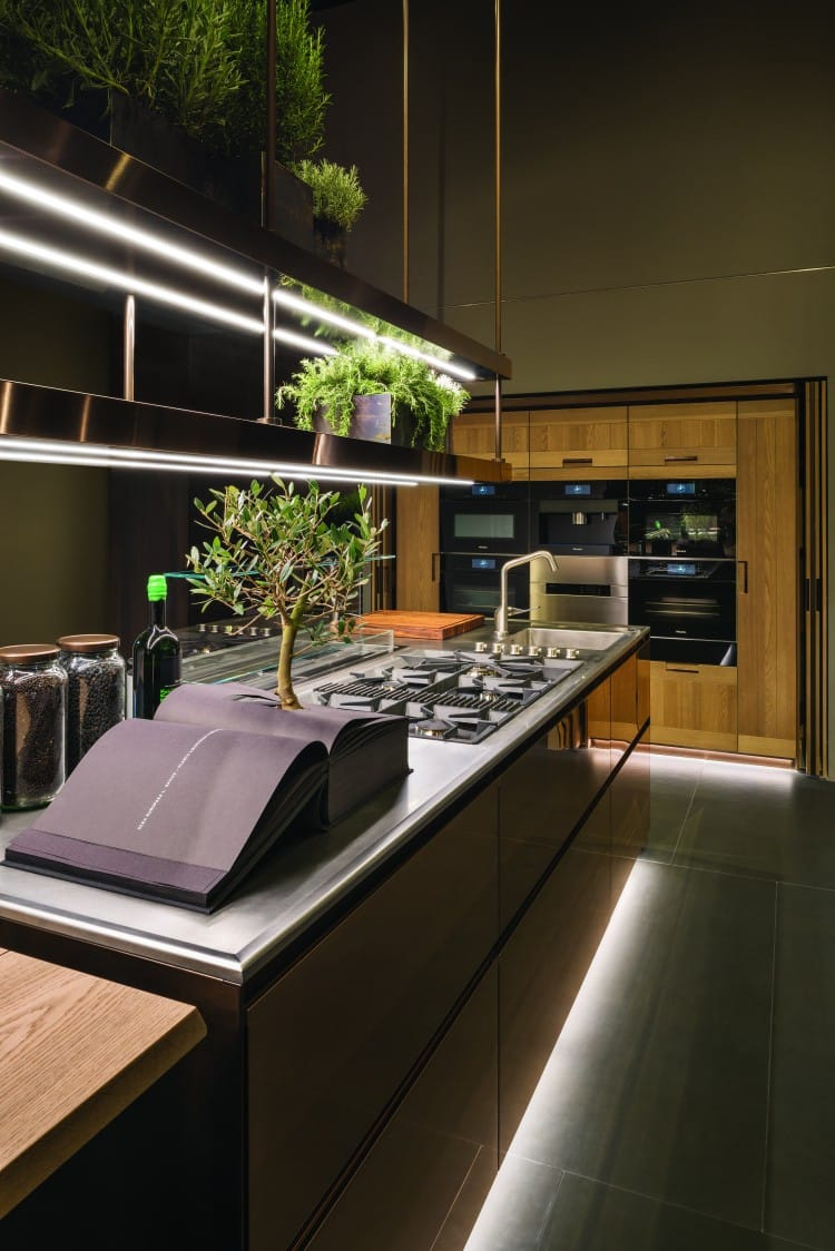 Arclinea cucine кухни