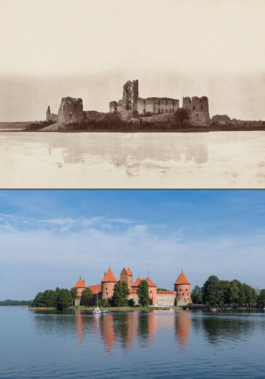 Старый Тракай(lt)