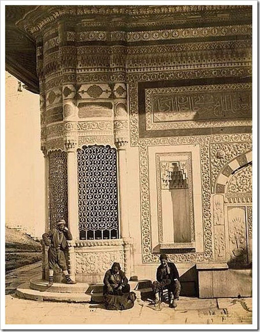Архитектура Османской империи
