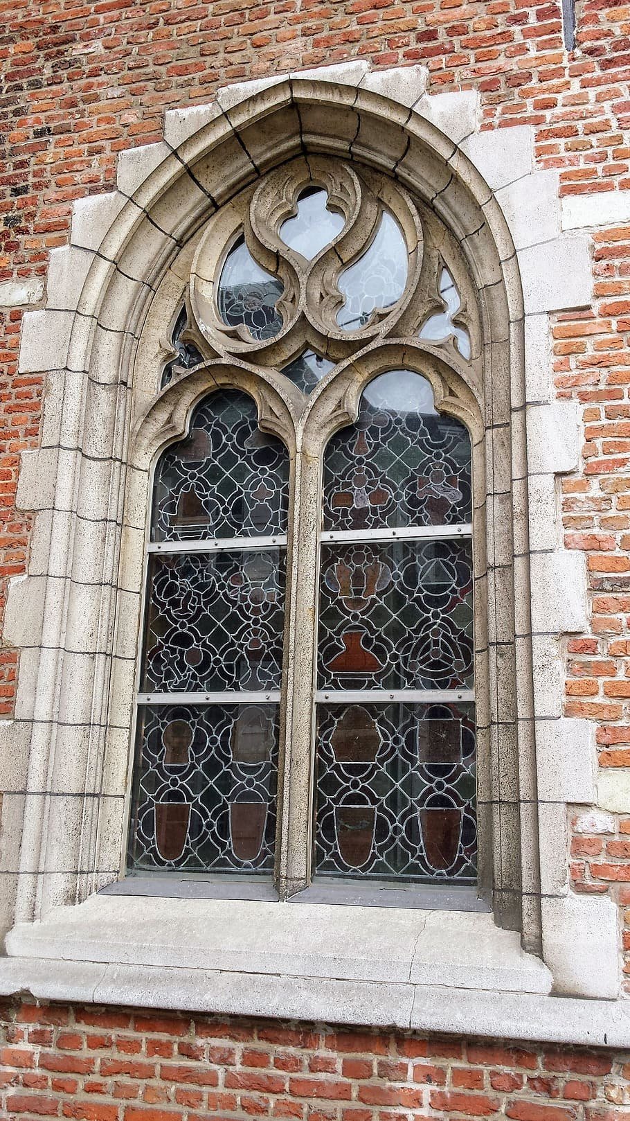 Окна в средневековье