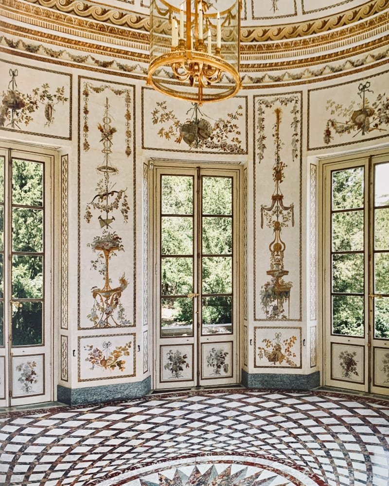 Marmorpalais in Potsdam