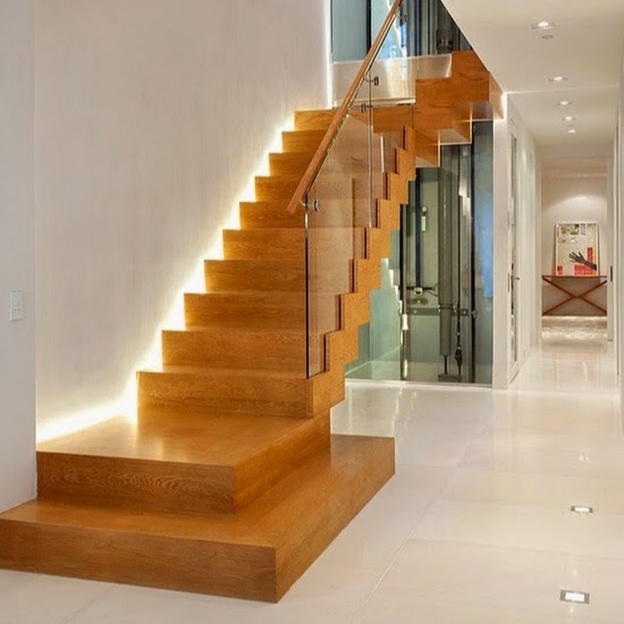 Modern Staircases