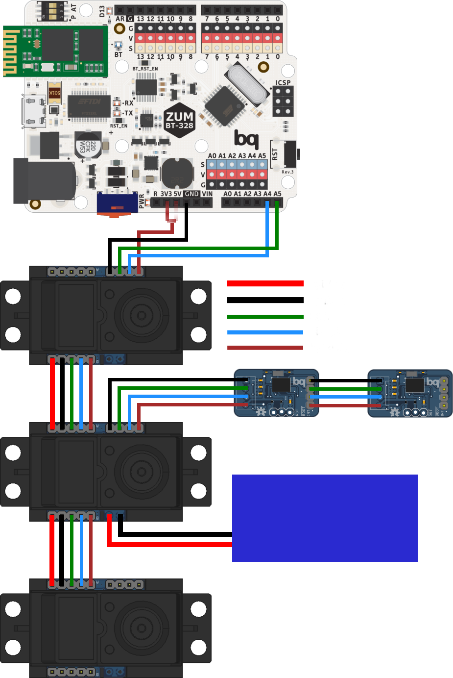 USB Midi-контроллер на Arduino