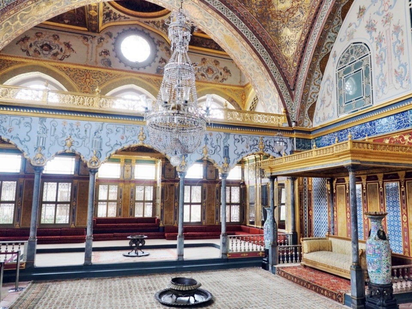 Дворец османских султанов