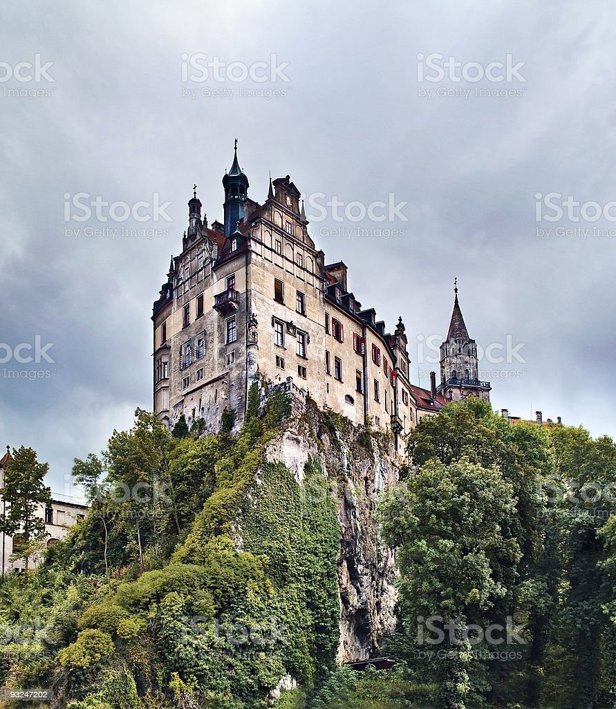 Замок Баден Баден