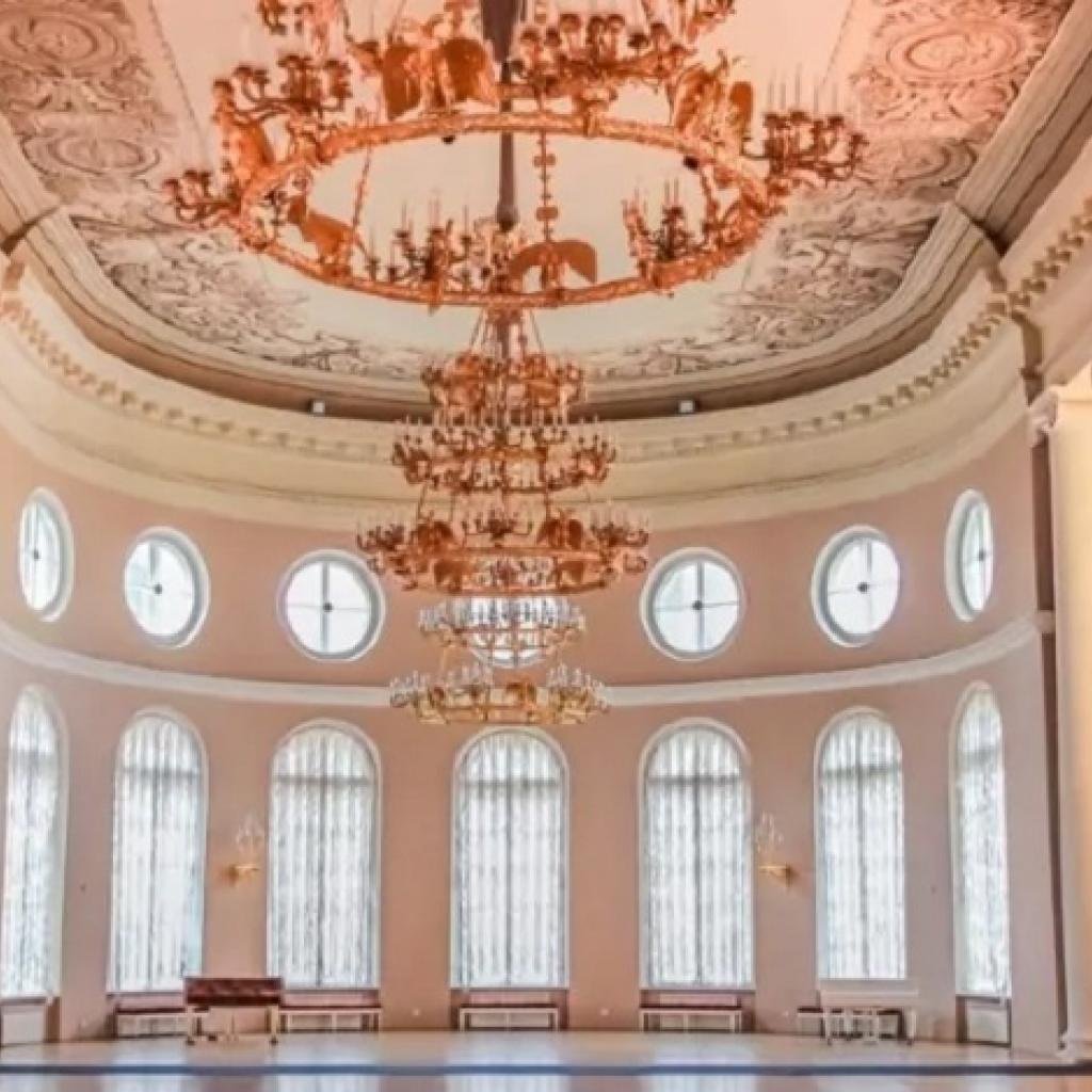 дворец потемкина в санкт петербурге