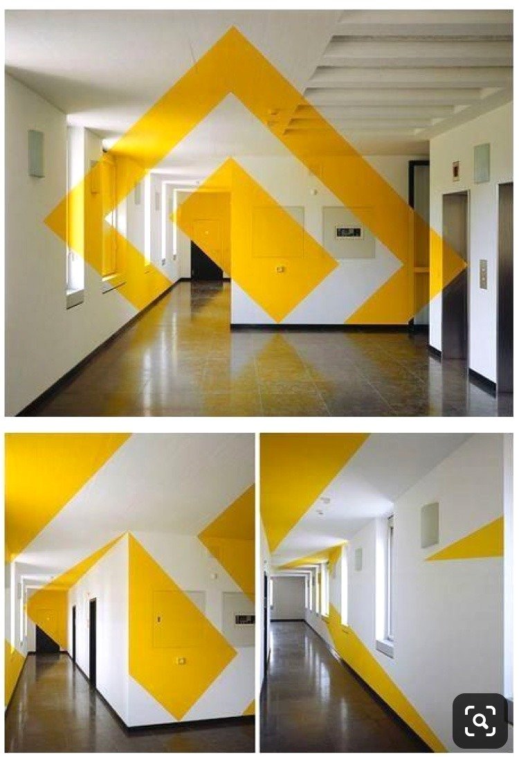 Чарльз Мур суперграфика