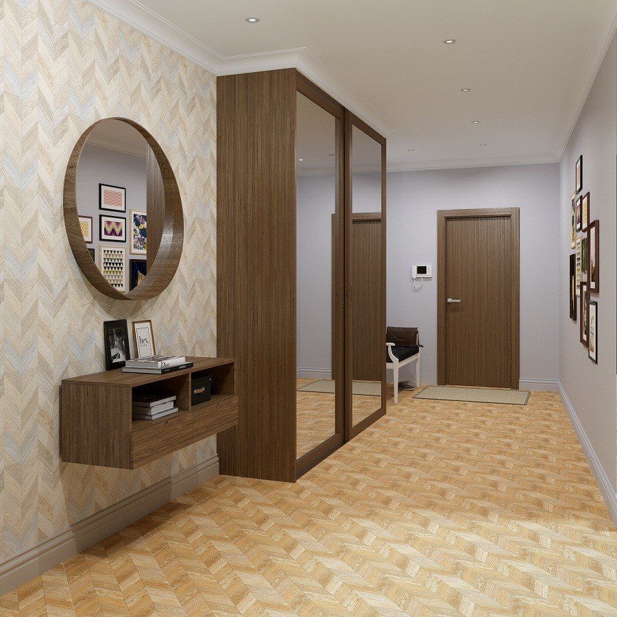 Керамогранит Grasaro parquet