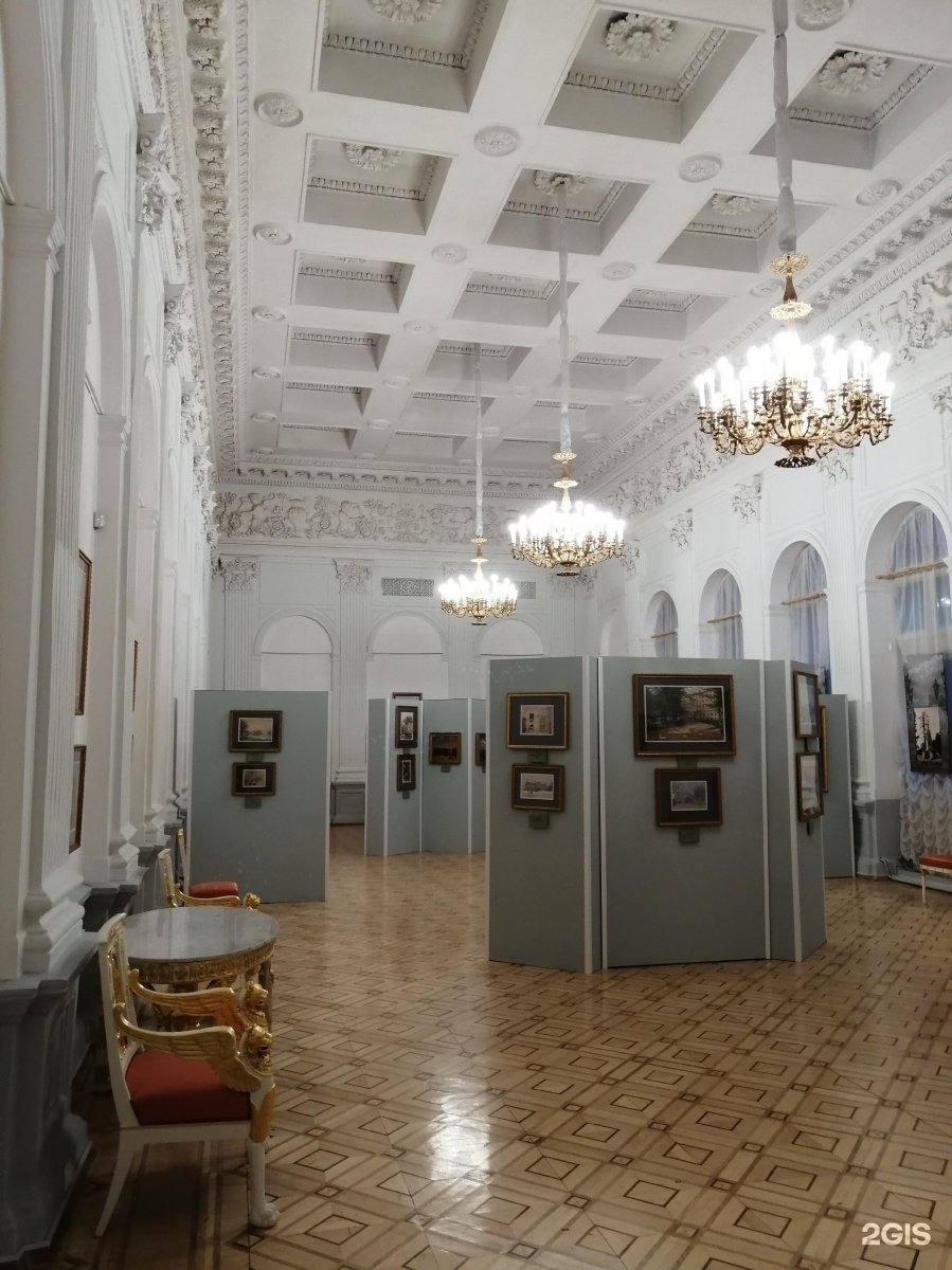 Особняк Румянцева в Санкт-Петербурге