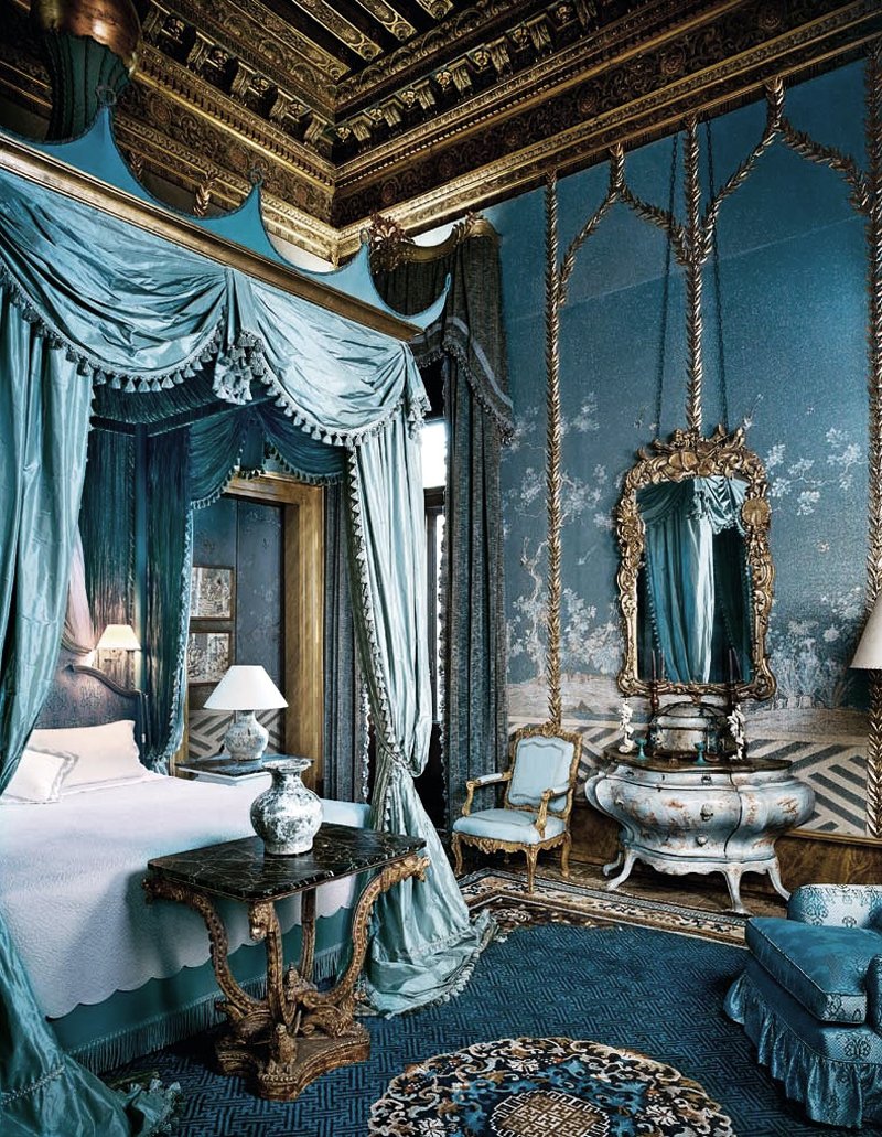 Роскошный дворец - Luxury Antonovich Design