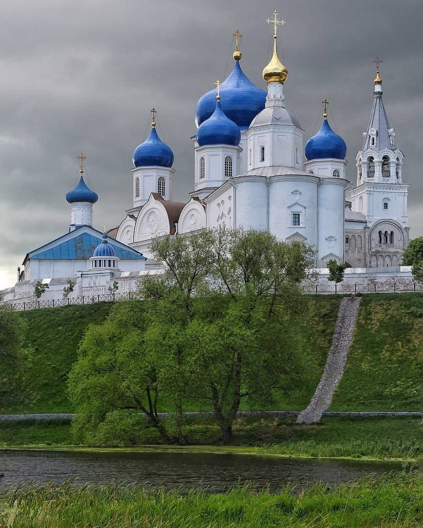 Свято-Боголюбский женский монастырь