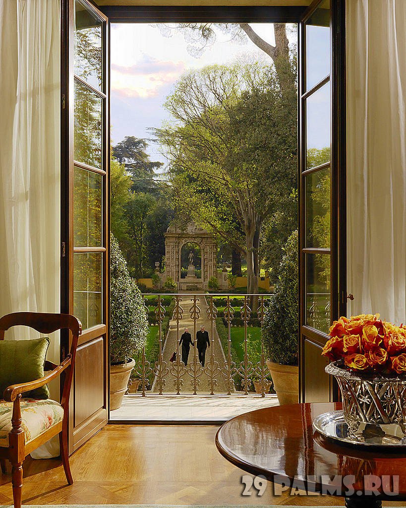 Отель four Seasons Florence