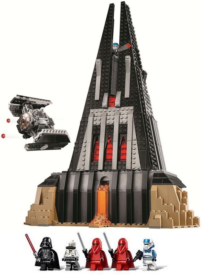 Лего 75251