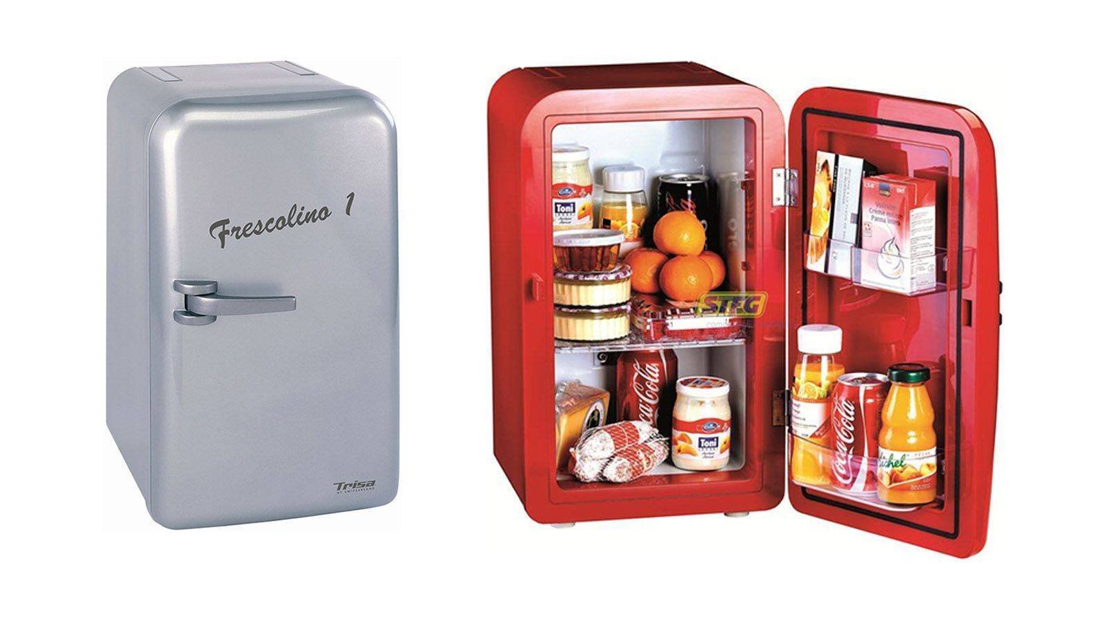Мини холодильник Ascoli