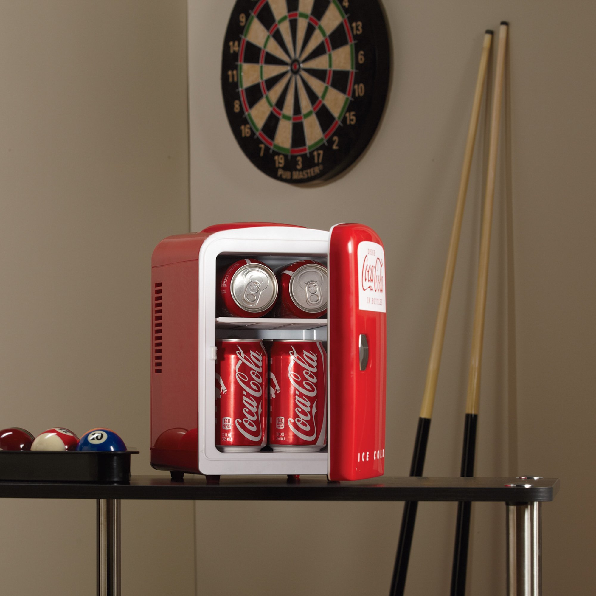 Минибар Coca Cola cool Cube