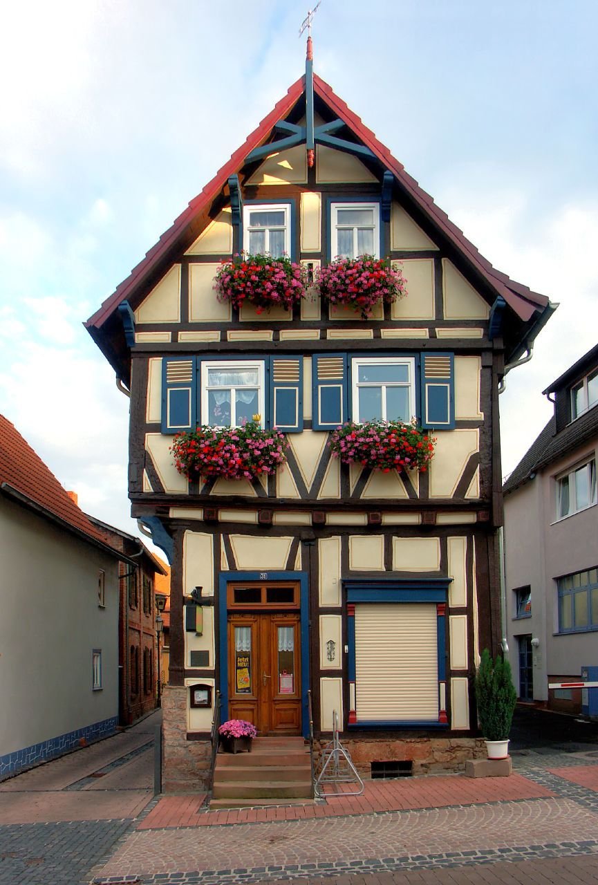 Баварский дом в Германии