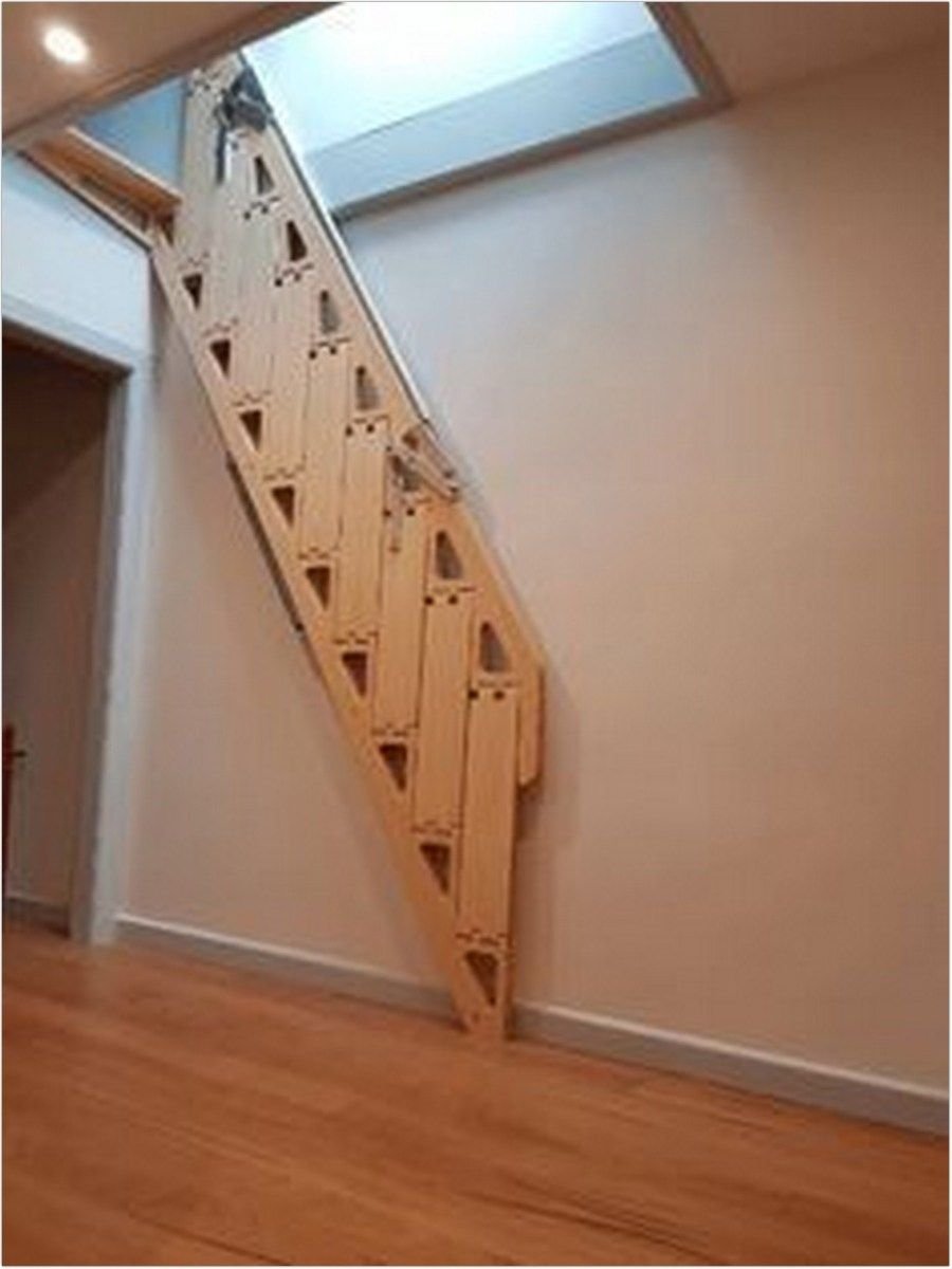 Выдвижная лестница