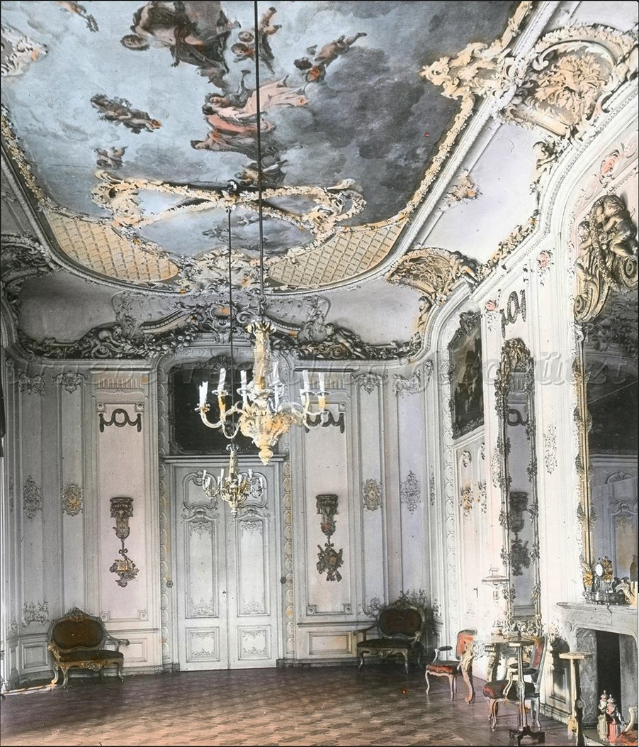 Италия Рим палаццо colonna
