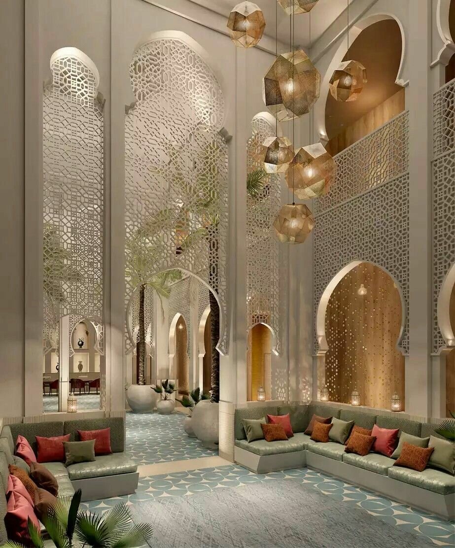 Роскошный сад - Luxury Antonovich Design