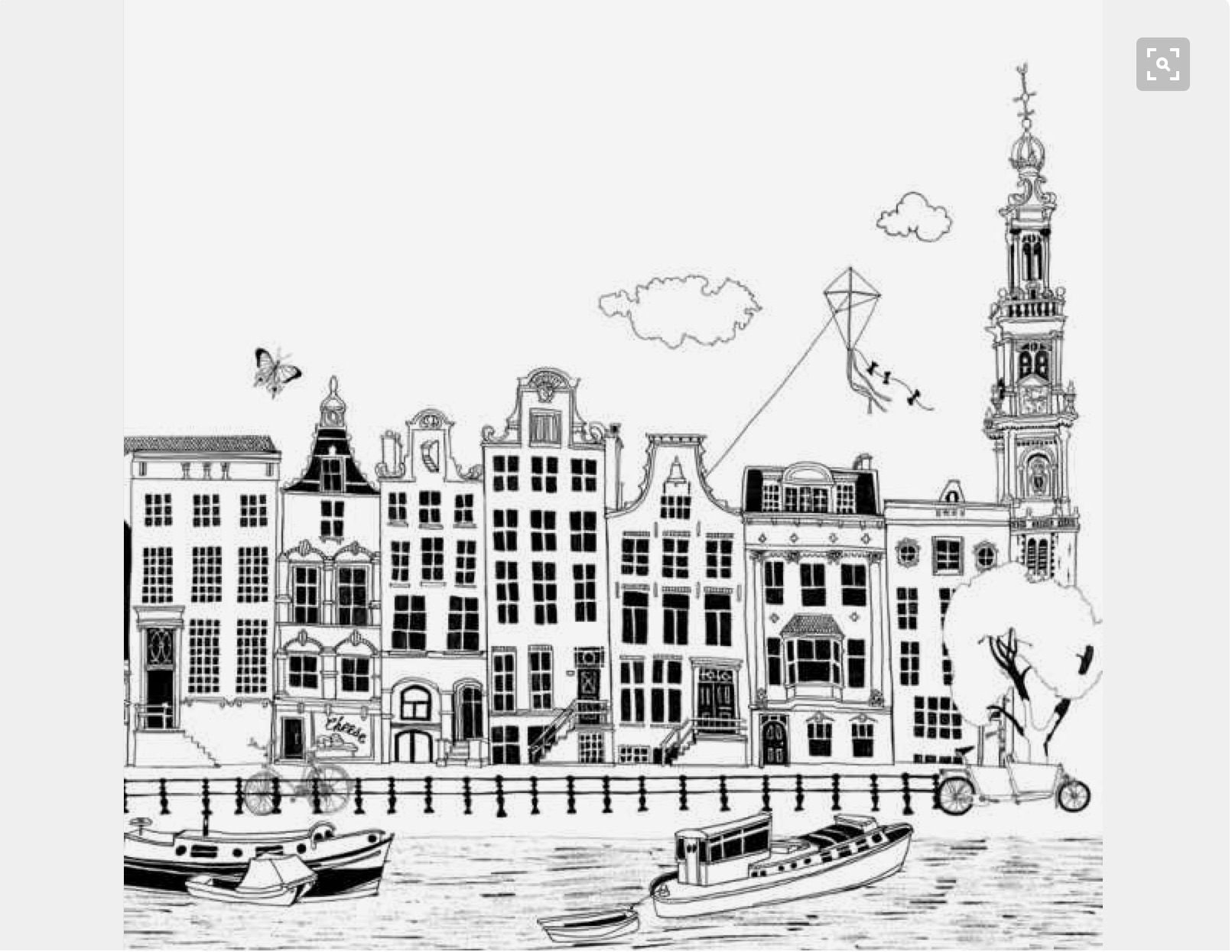 Амстердам скетч
