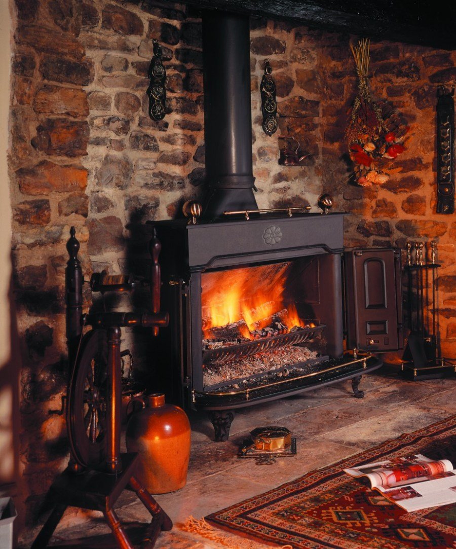 Печь-камин Jotul f 600 CB, BP