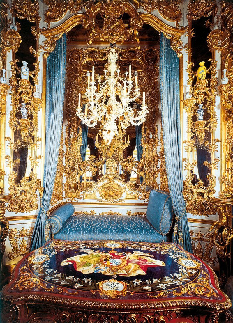 Королевская усадьба Линдерхоф