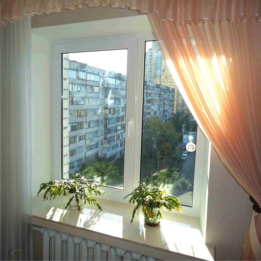 Рехау лоджия остекление