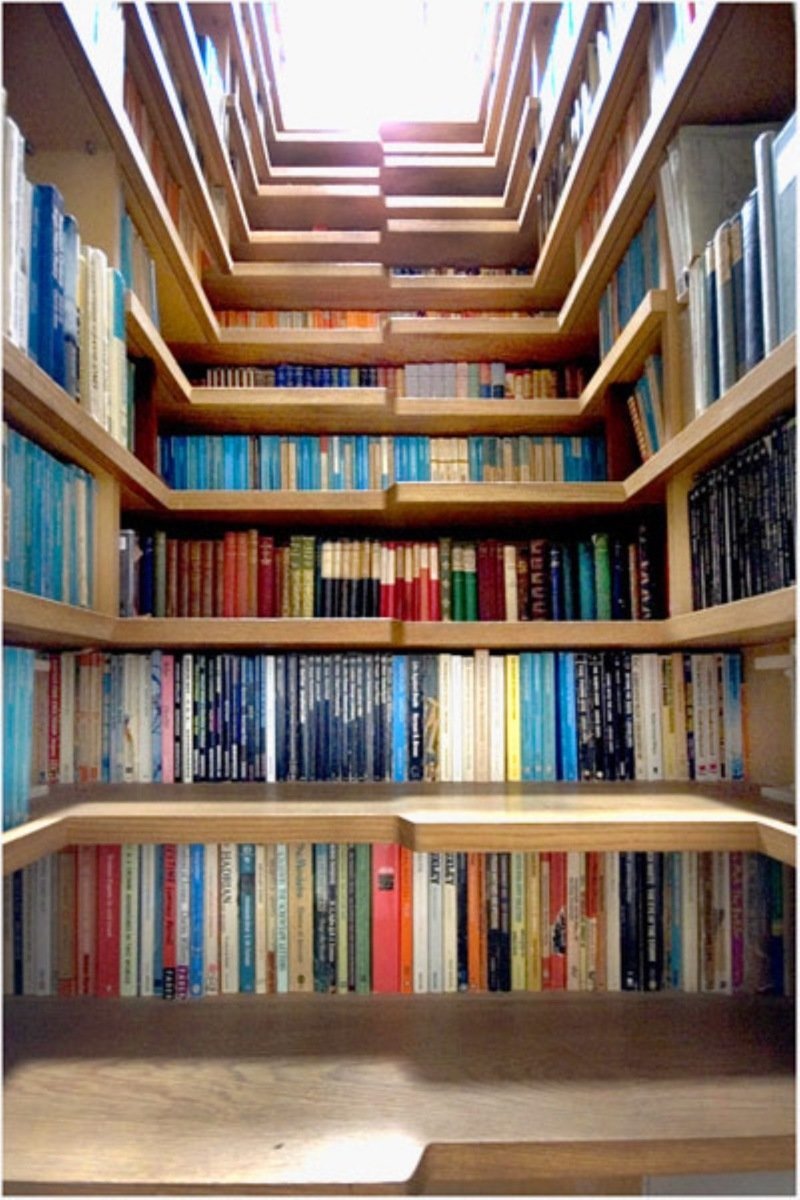 Книжные полки