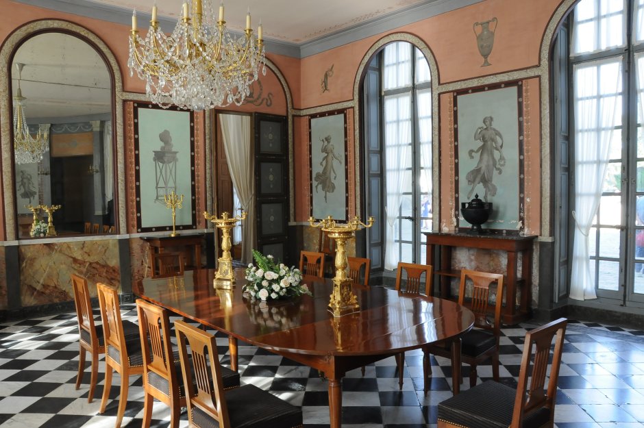Апартаменты Марии Антуанетты в Версале
