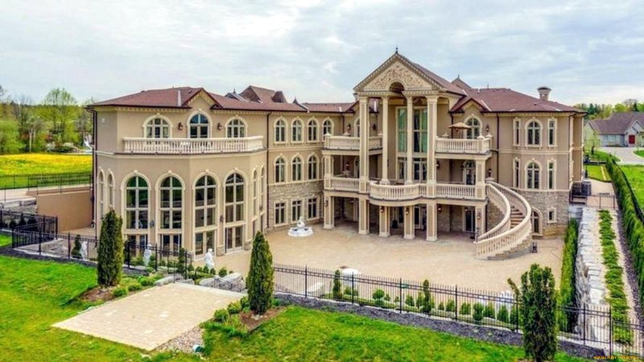 Интерьер в элитных домах Чечни
