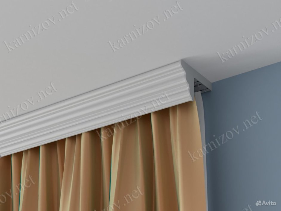 Interstil карнизы