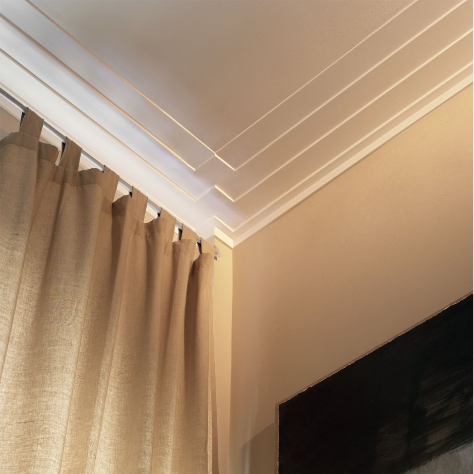 Карниз универсальный Elegance Cezar