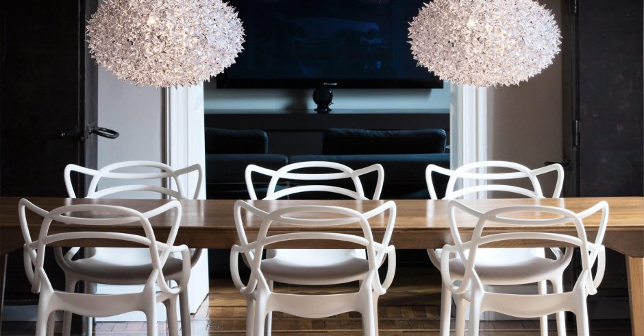 Kartell Victoria Ghost Chair