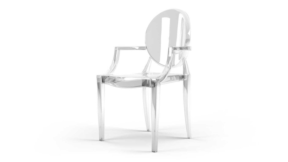 Письменный стол из коллекции Smart Wood для Kartell от Филиппа Старка
