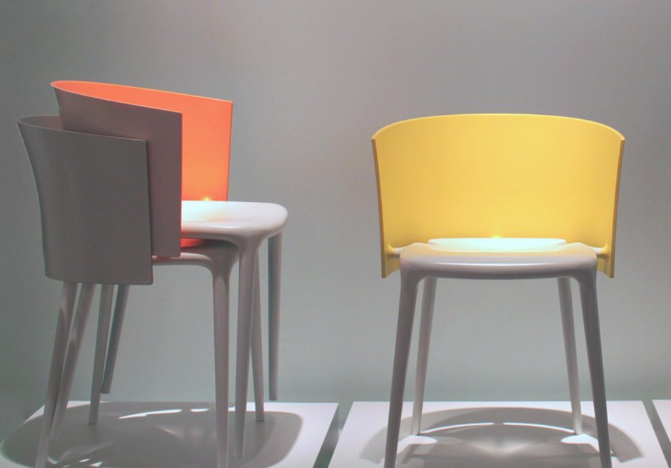 Kartell Mademoiselle Missoni