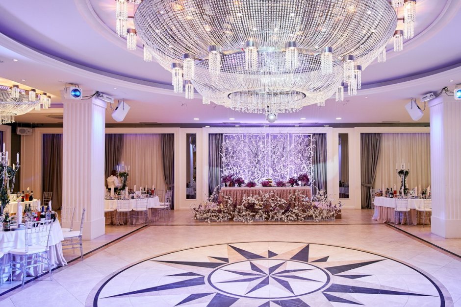 Волоколамское шоссе 124 Republic Hall