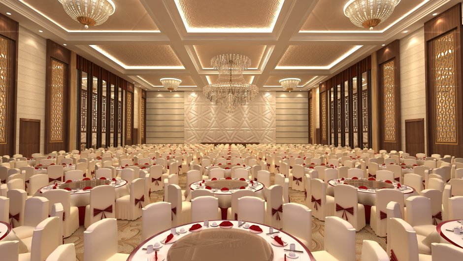Banquet Hall Design