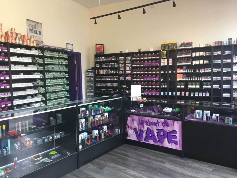 Vape shop вейп