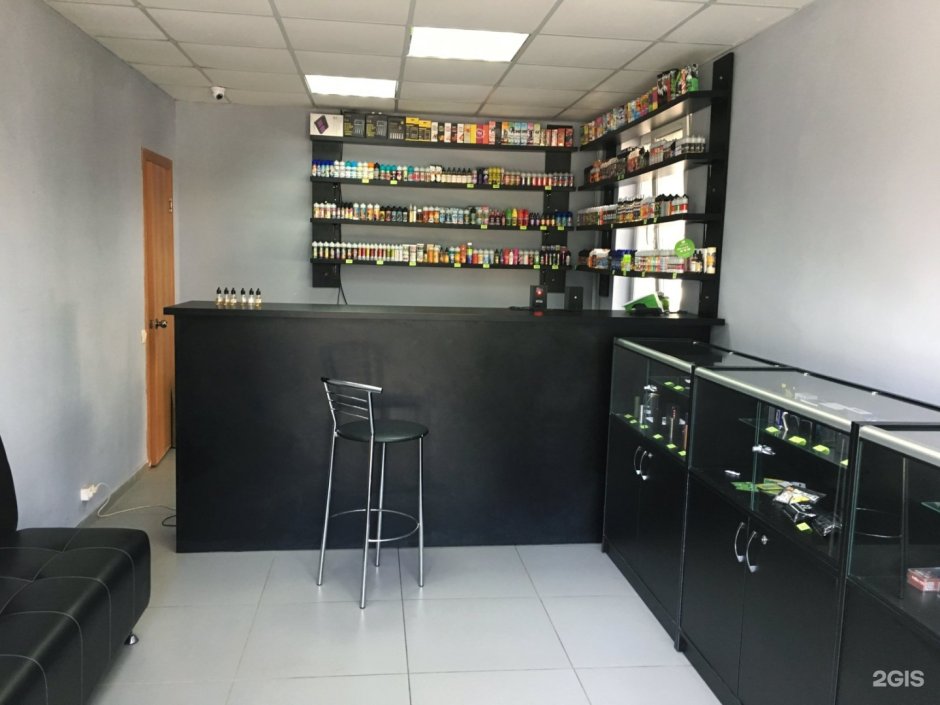 Vape shop Казань