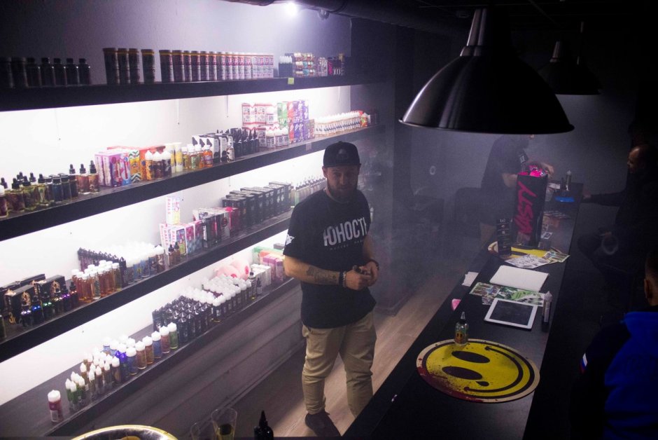 Vape shop Дмитров Загорская