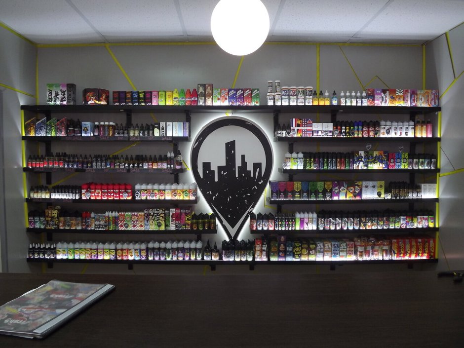 Cloud District Vape shop Иваново