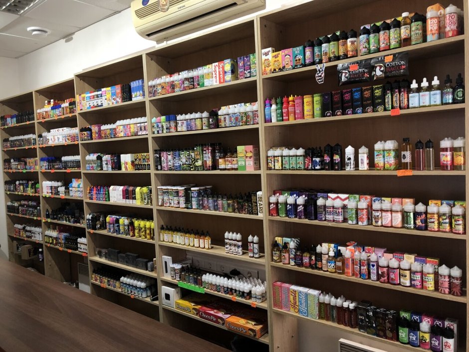 Vape Jungle, Тула, Тургеневская улица