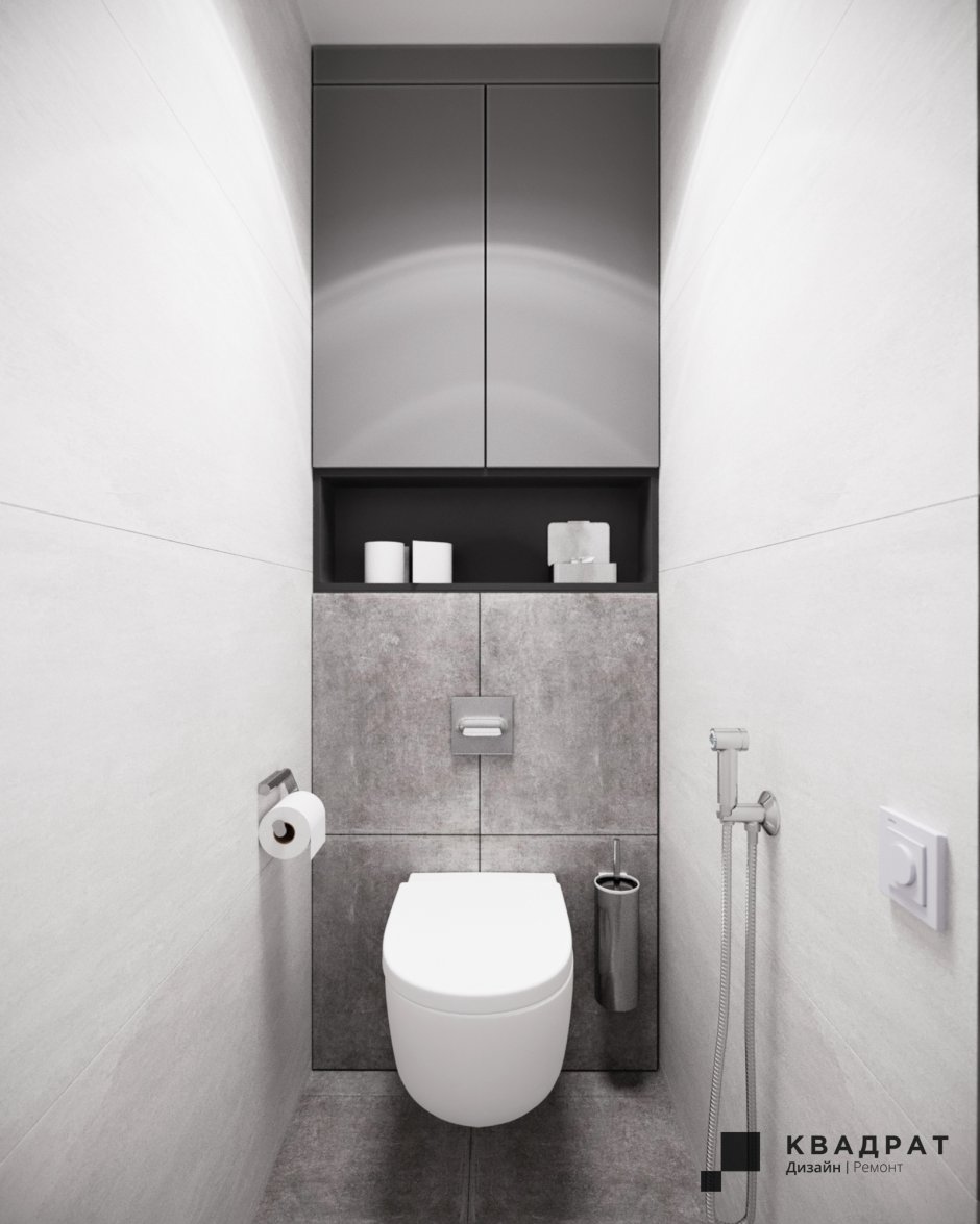 Prosvirin Design санузел