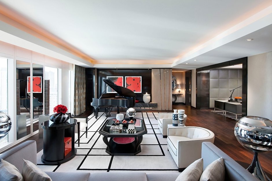 New Canaan Residence by Specht Harpman