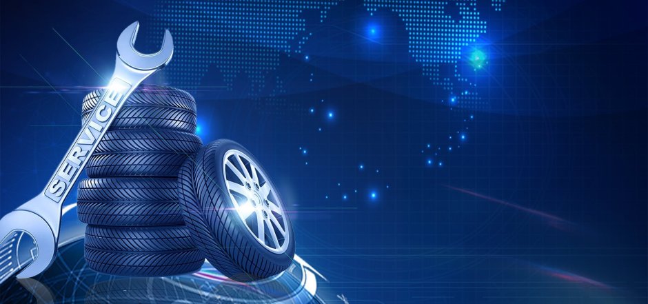Автосервис фон