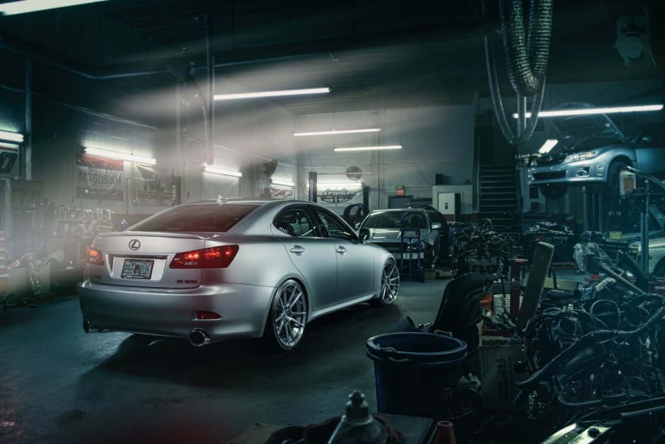 Lexus is 250 2jz