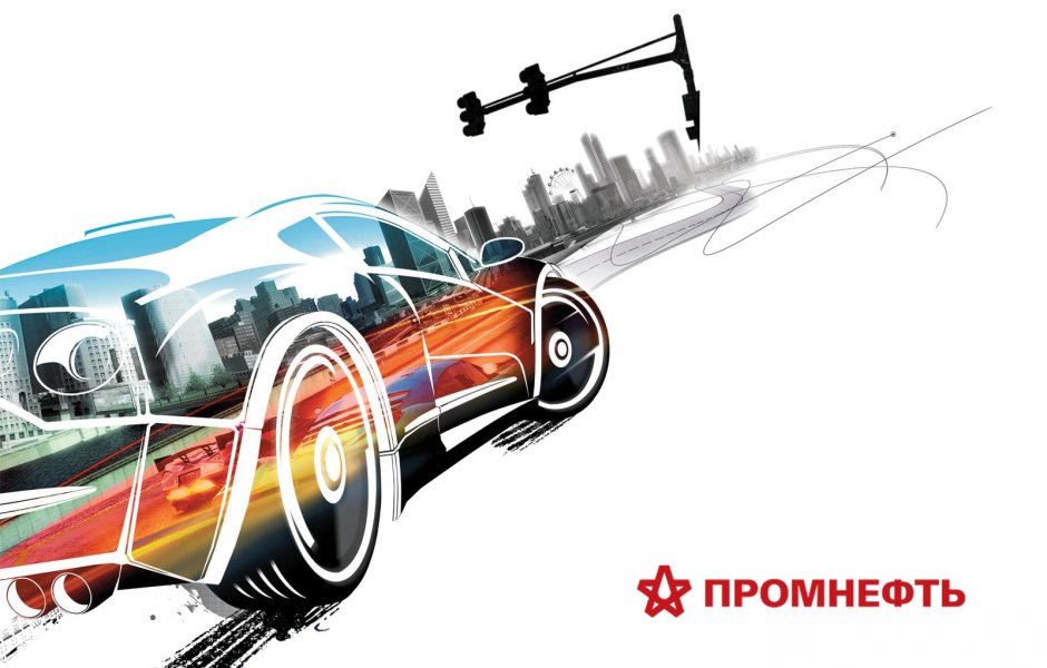 Burnout Paradise 2008г