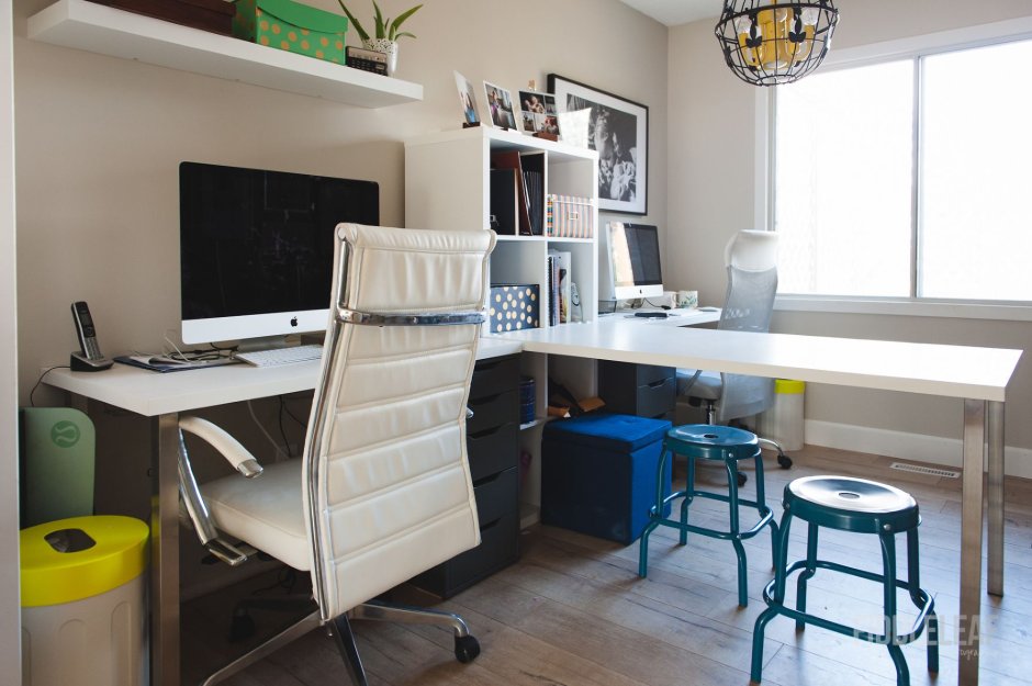 Ikea Office Desks