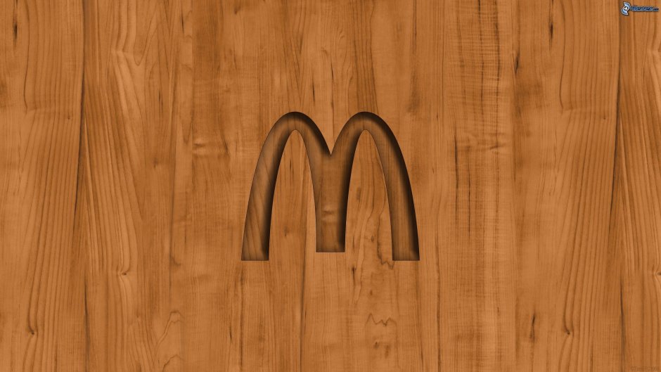 Плакаты Макдоналдс
