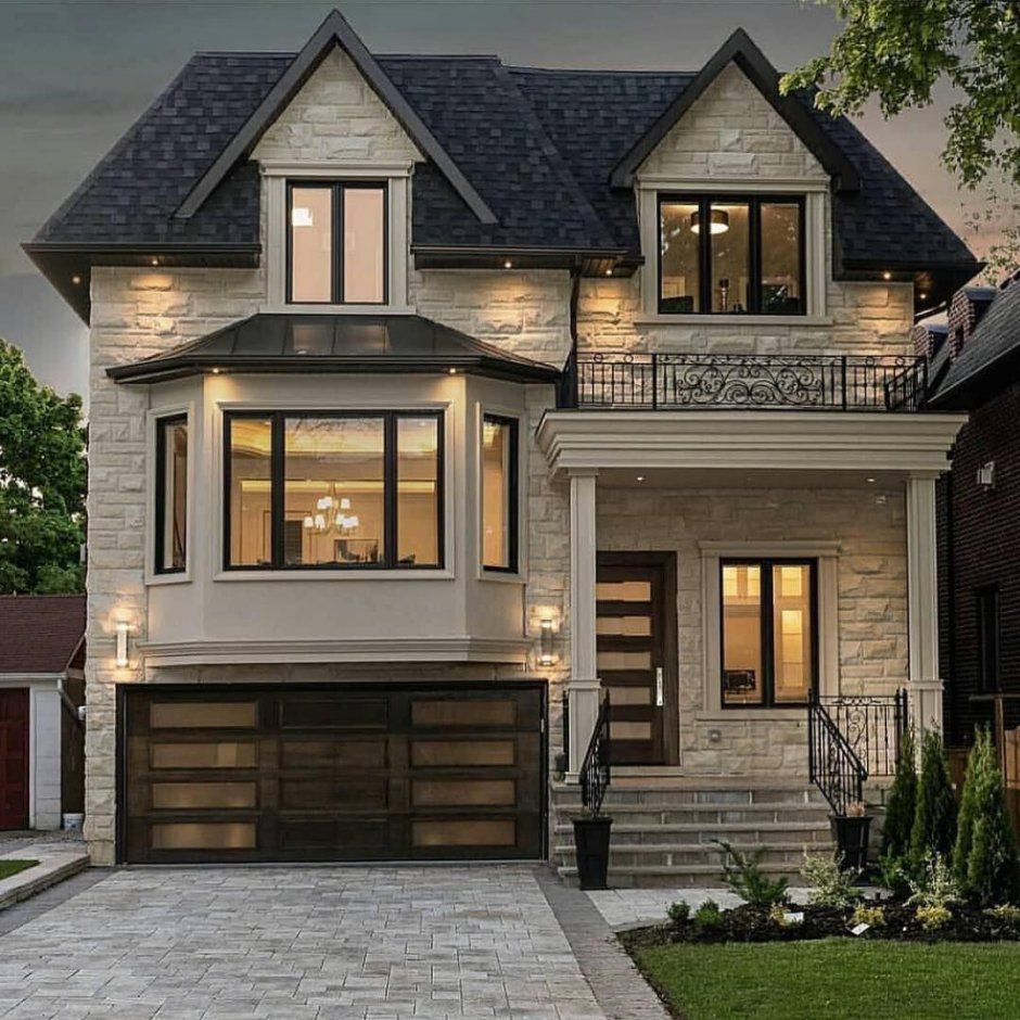 Дом в стиле Райта от Yunakov Architecture Design